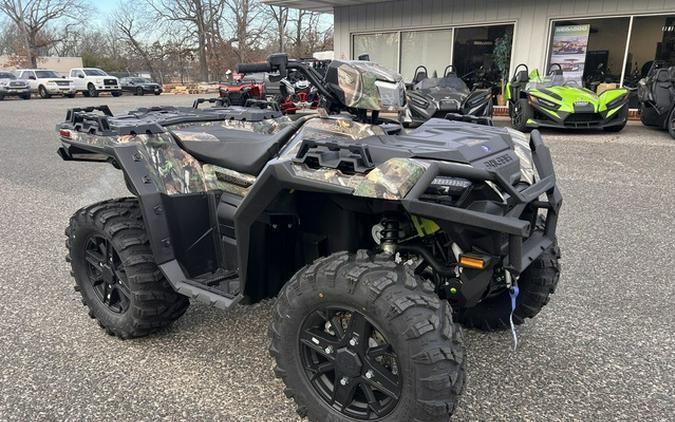 2026 Polaris Sportsman 850 Trail Camo