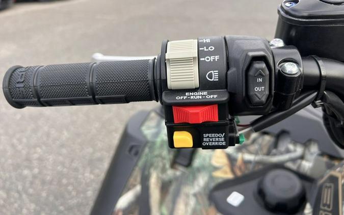 2026 Polaris Sportsman 850 Trail Camo