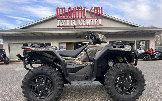 2026 Polaris Sportsman 850 Trail Camo