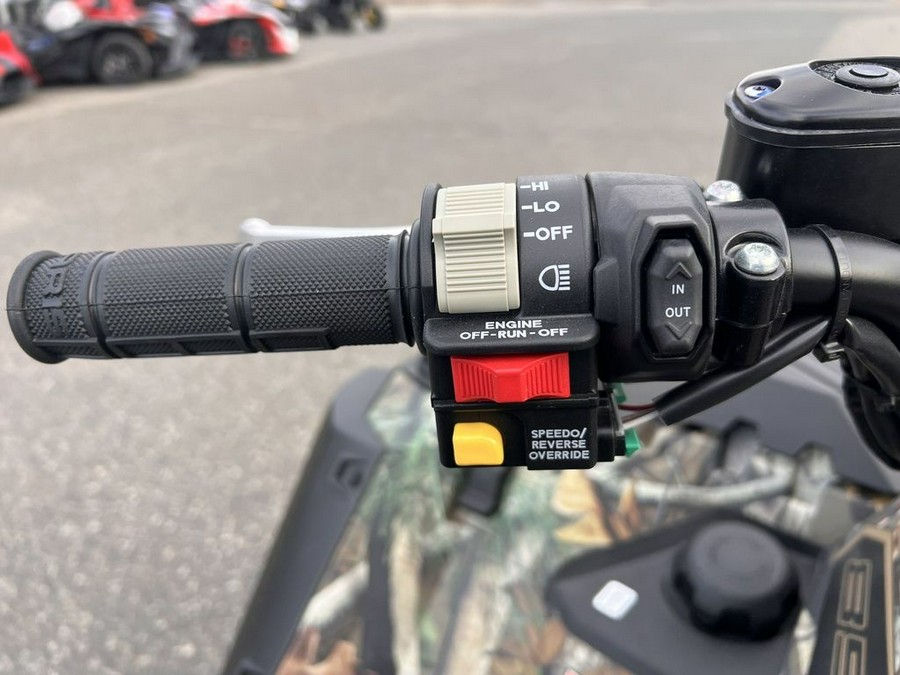 2026 Polaris® Sportsman 850 Trail Camo