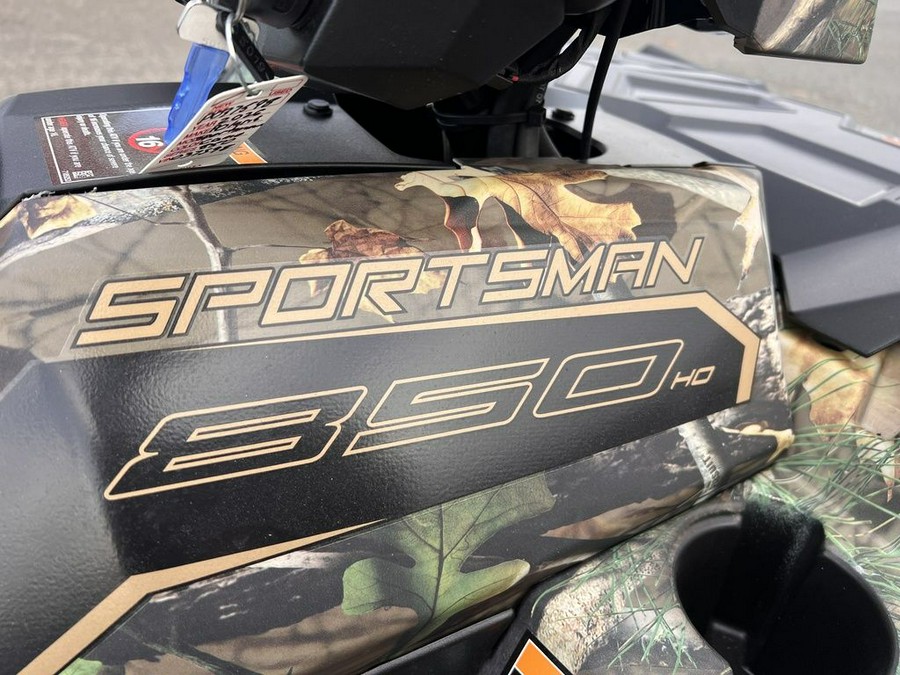 2026 Polaris® Sportsman 850 Trail Camo