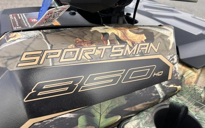 2026 Polaris® Sportsman 850 Trail Camo