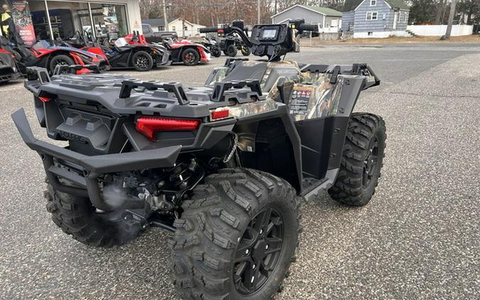 2026 Polaris Sportsman 850 Trail Camo