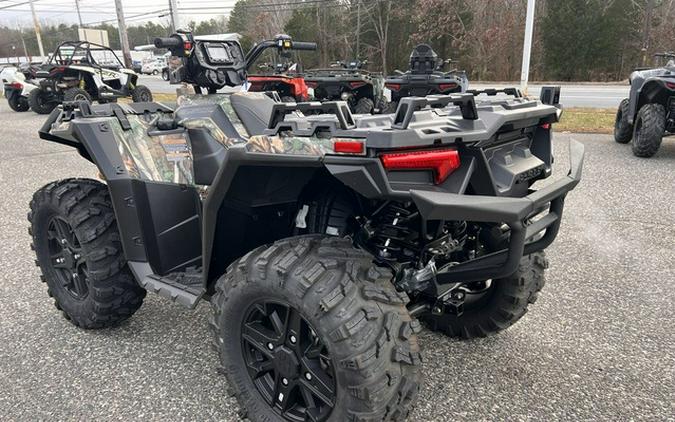 2026 Polaris Sportsman 850 Trail Camo