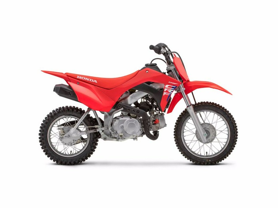 2026 Honda CRF® 110F