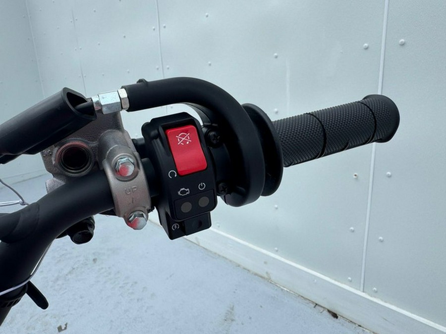 2026 Honda CRF 125F (Big Wheel)