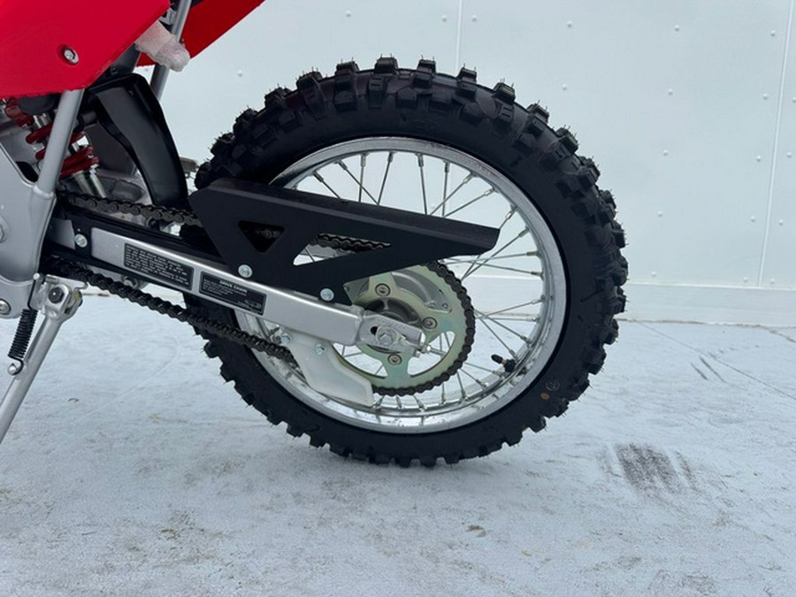 2026 Honda CRF 125F (Big Wheel)