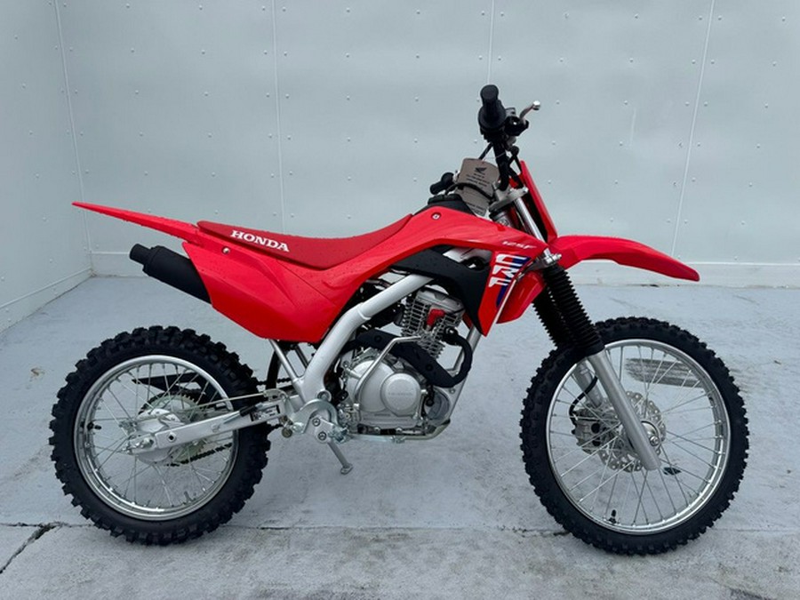 2026 Honda CRF 125F (Big Wheel)