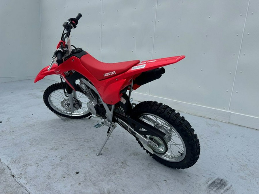 2026 Honda CRF 125F (Big Wheel)