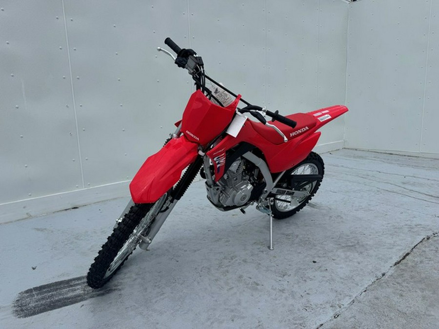 2026 Honda CRF 125F (Big Wheel)