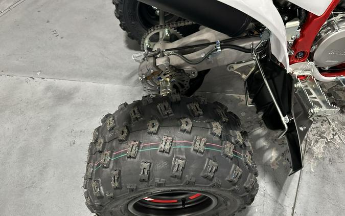 2026 Yamaha YFZ 450R SE