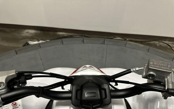 2026 Yamaha YFZ 450R SE