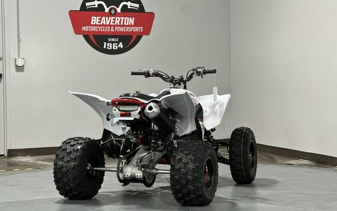 2026 Yamaha YFZ 450R SE