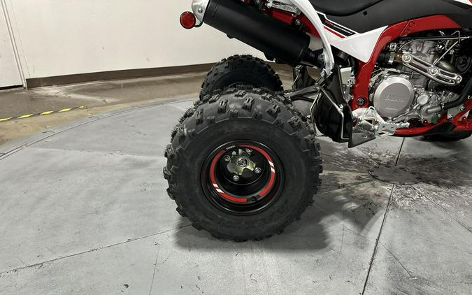 2026 Yamaha YFZ 450R SE