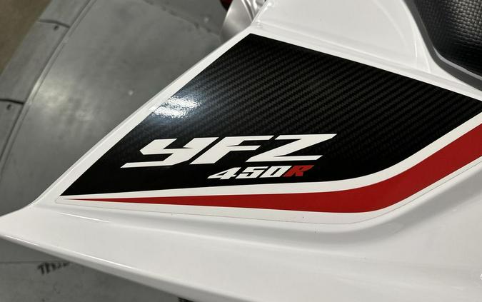 2026 Yamaha YFZ 450R SE
