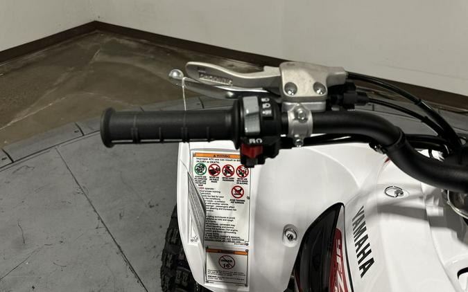 2026 Yamaha YFZ 450R SE