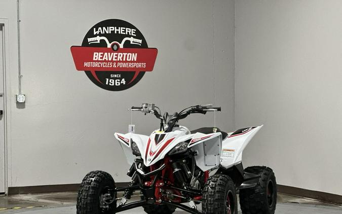 2026 Yamaha YFZ 450R SE