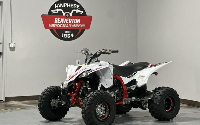 2026 Yamaha YFZ 450R SE