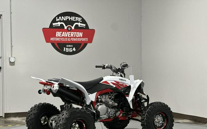 2026 Yamaha YFZ 450R SE