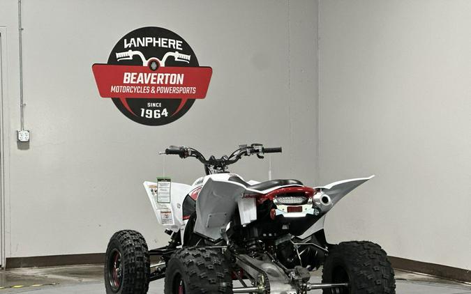 2026 Yamaha YFZ 450R SE