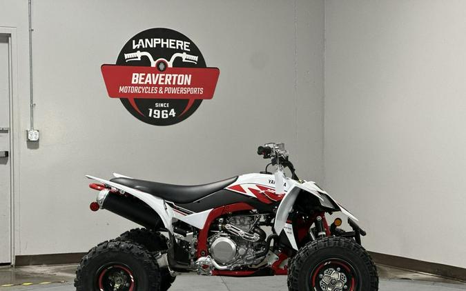 2026 Yamaha YFZ 450R SE
