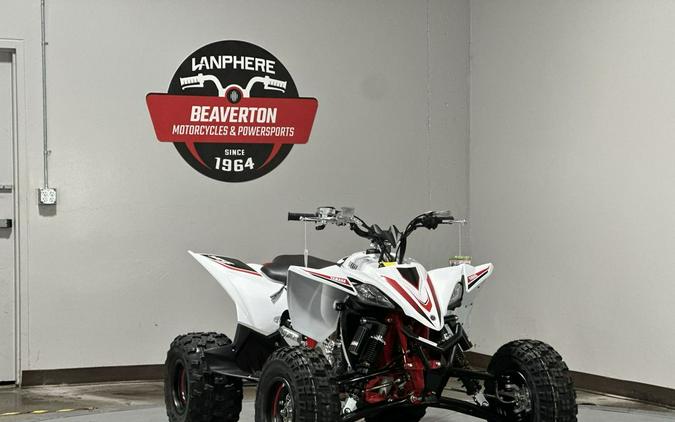 2026 Yamaha YFZ 450R SE