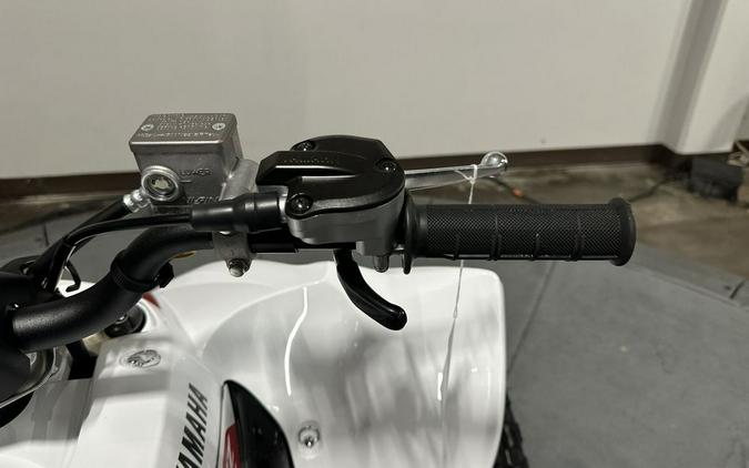 2026 Yamaha YFZ 450R SE