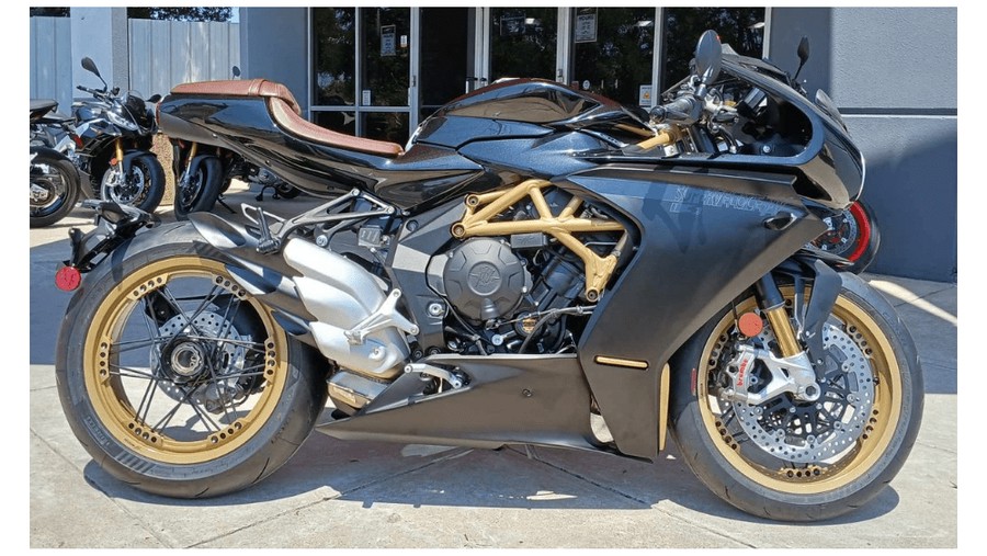 2023 MV Agusta Superveloce