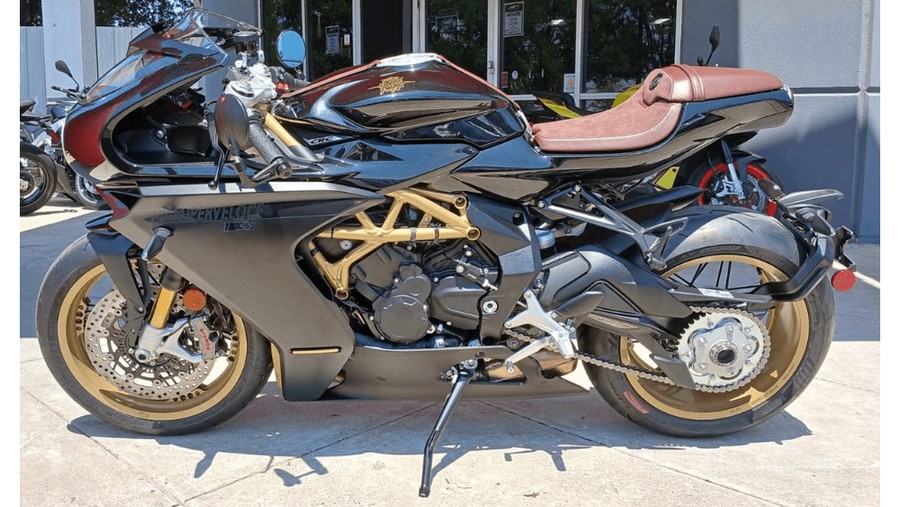 2023 MV Agusta Superveloce