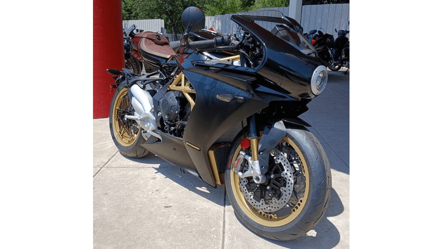 2023 MV Agusta Superveloce