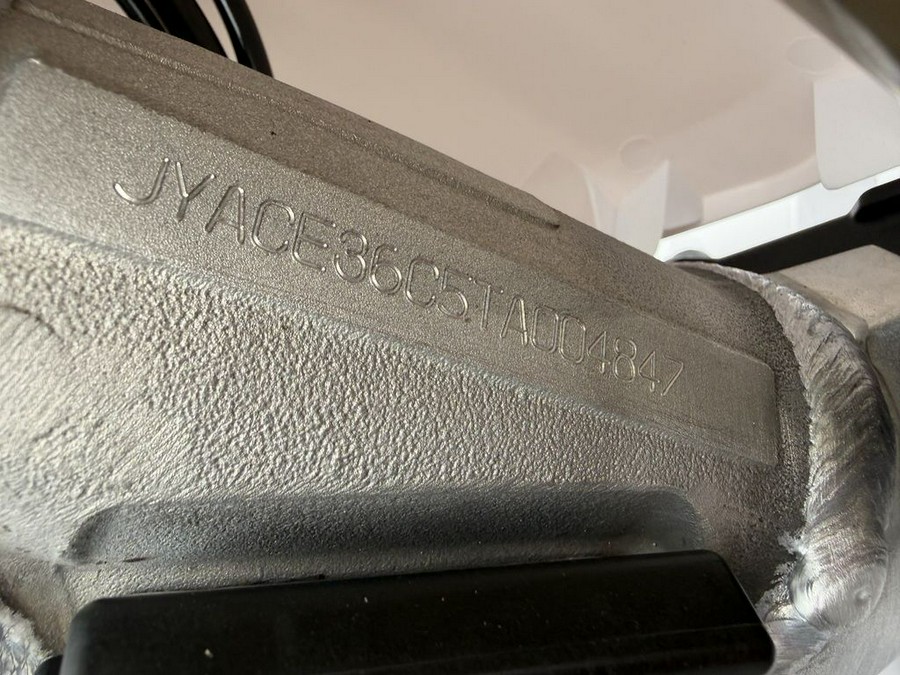 2026 Yamaha YZ125 70th Anniversary Edition