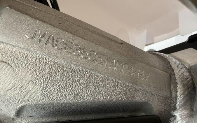 2026 Yamaha YZ125 70th Anniversary Edition