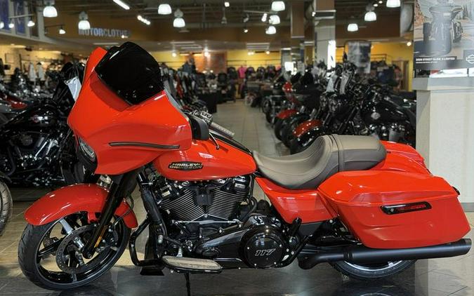 2026 Harley-Davidson® FLHX - Street Glide®