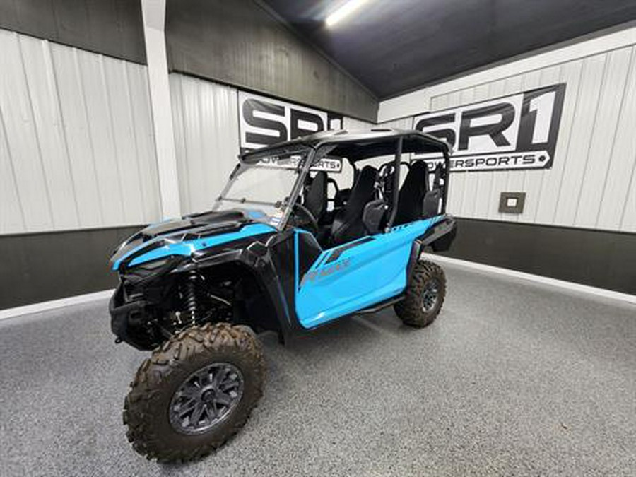 2023 Yamaha Wolverine RMAX4 1000 R-Spec