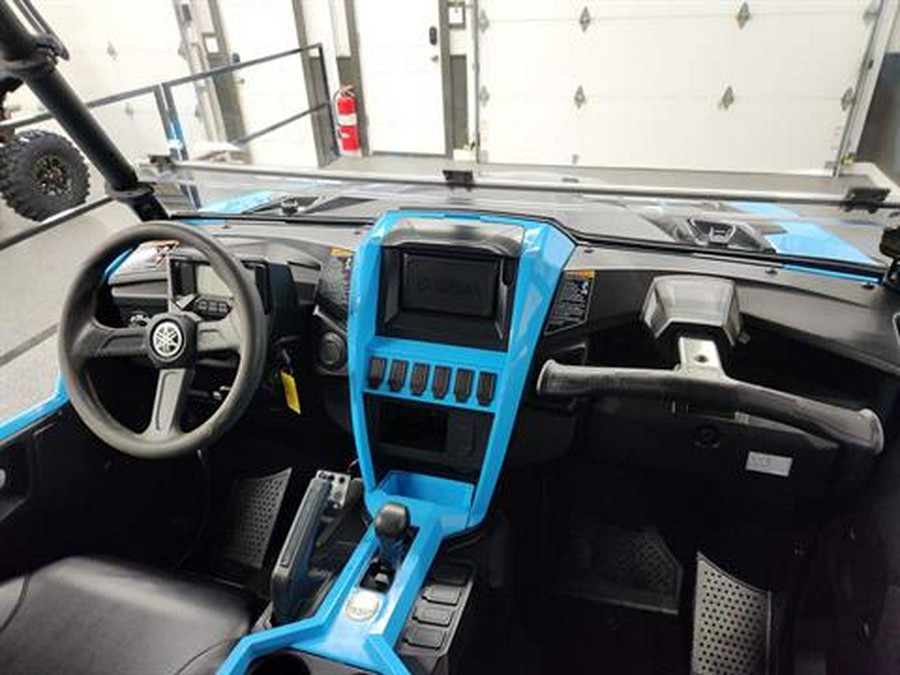 2023 Yamaha Wolverine RMAX4 1000 R-Spec