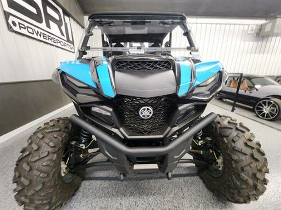 2023 Yamaha Wolverine RMAX4 1000 R-Spec