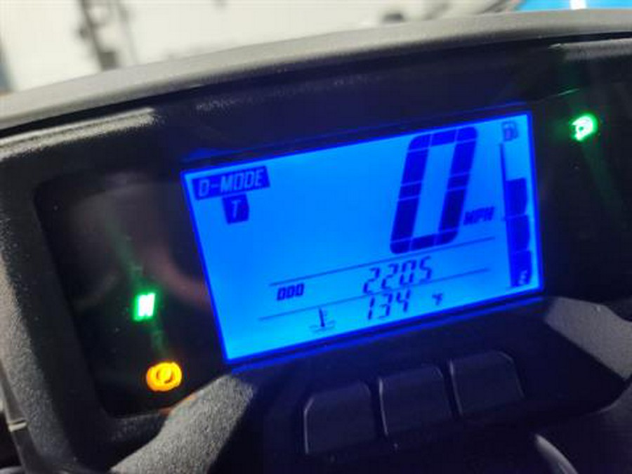 2023 Yamaha Wolverine RMAX4 1000 R-Spec