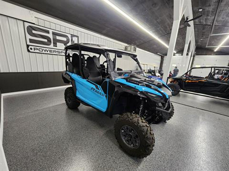 2023 Yamaha Wolverine RMAX4 1000 R-Spec