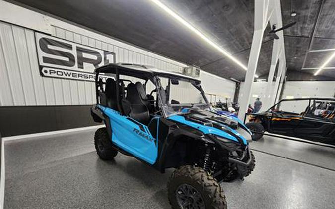 2023 Yamaha Wolverine RMAX4 1000 R-Spec