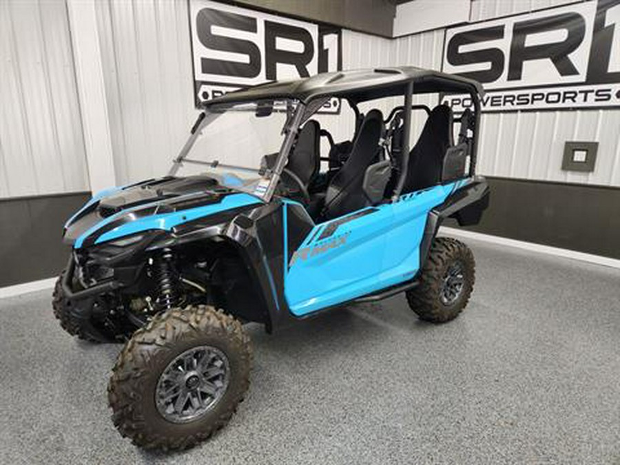 2023 Yamaha Wolverine RMAX4 1000 R-Spec