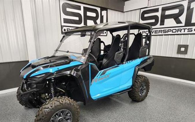 2023 Yamaha Wolverine RMAX4 1000 R-Spec
