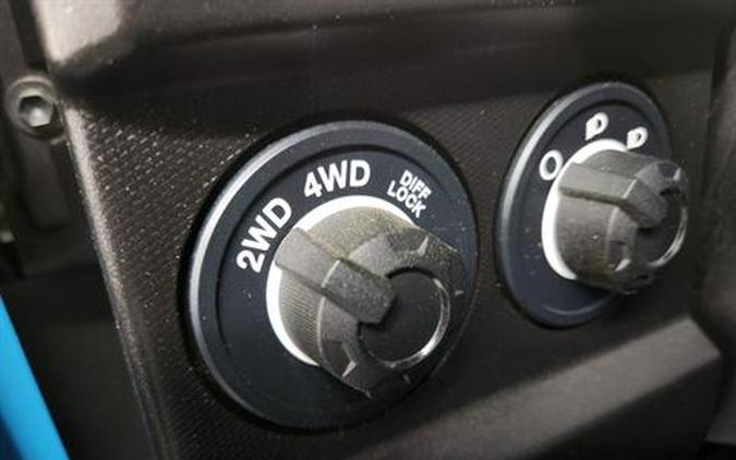 2023 Yamaha Wolverine RMAX4 1000 R-Spec