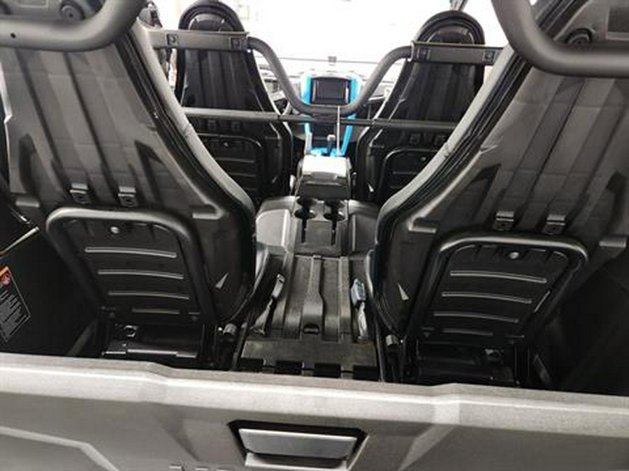 2023 Yamaha Wolverine RMAX4 1000 R-Spec