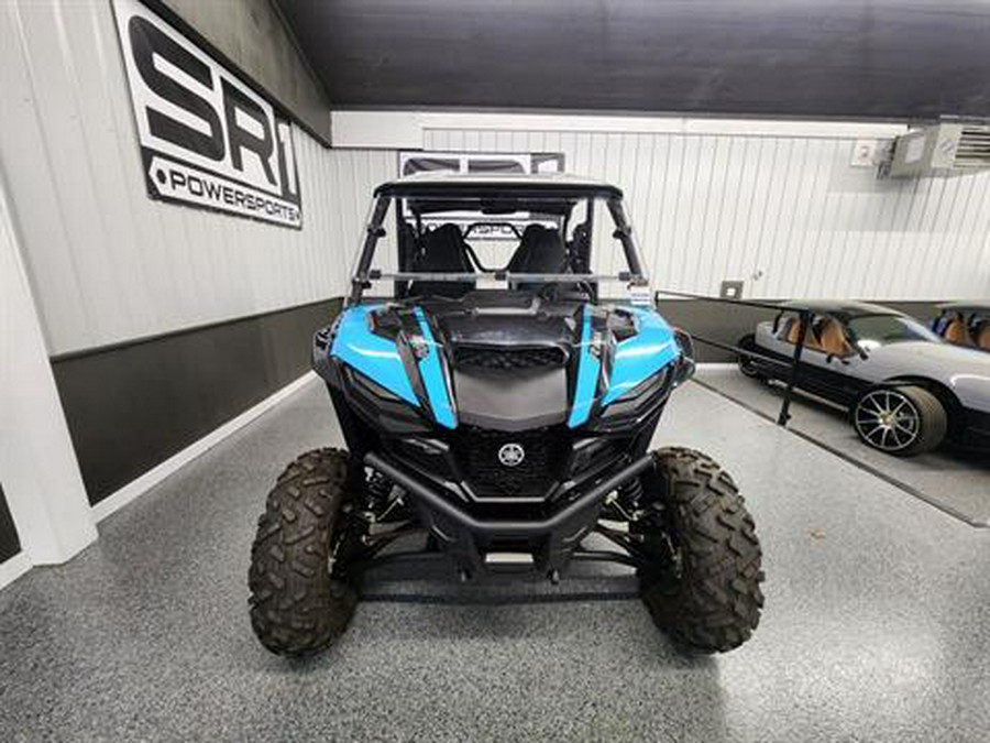 2023 Yamaha Wolverine RMAX4 1000 R-Spec