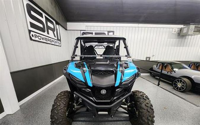 2023 Yamaha Wolverine RMAX4 1000 R-Spec