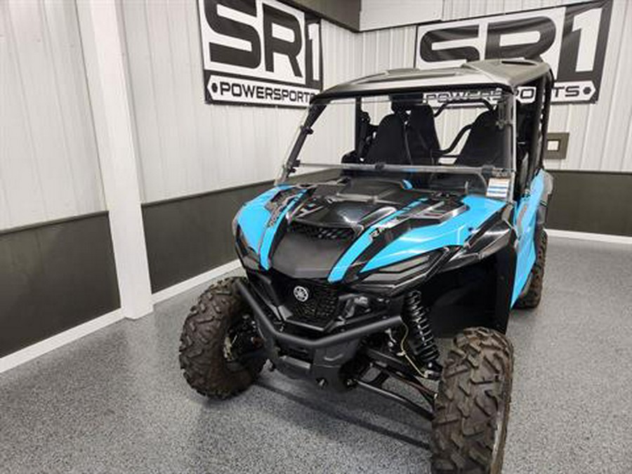 2023 Yamaha Wolverine RMAX4 1000 R-Spec