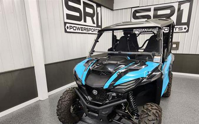 2023 Yamaha Wolverine RMAX4 1000 R-Spec