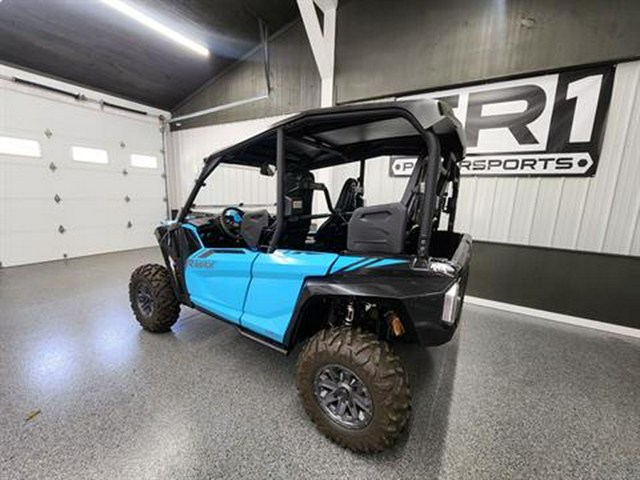 2023 Yamaha Wolverine RMAX4 1000 R-Spec