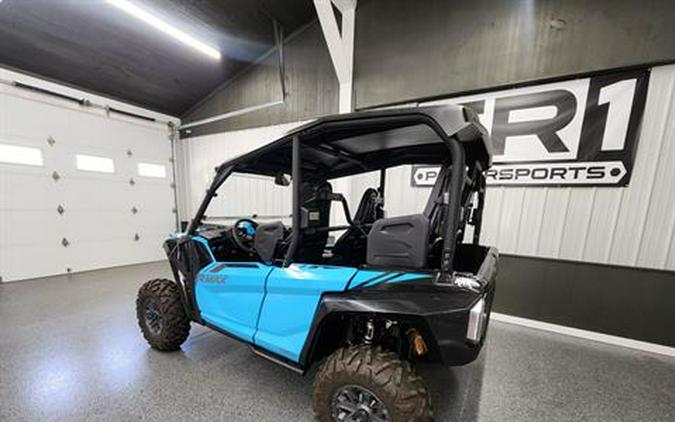 2023 Yamaha Wolverine RMAX4 1000 R-Spec