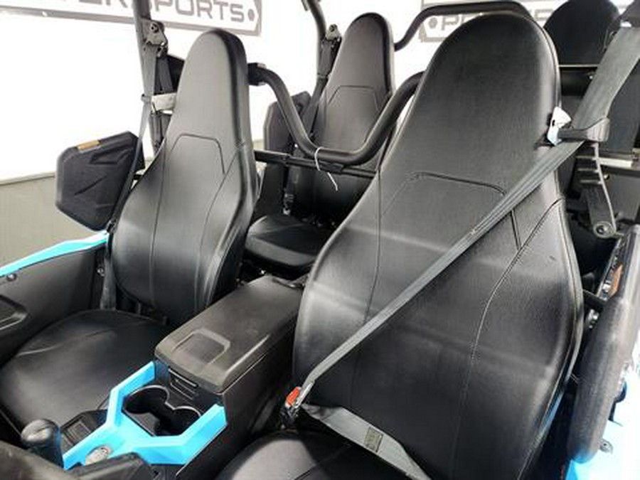 2023 Yamaha Wolverine RMAX4 1000 R-Spec